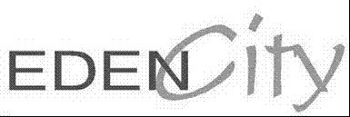 Eden City Device mark 1700129 Trademark