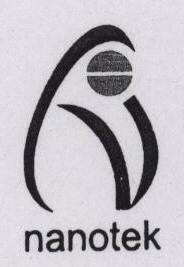 Nanotek With Device Device mark 1691591 Trademark