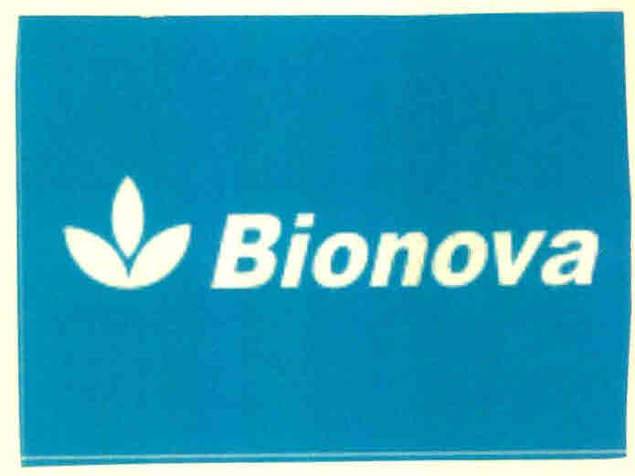 Bionova Device mark 2946542 Trademark