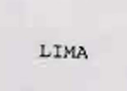 Lima Device mark 924039 Trademark