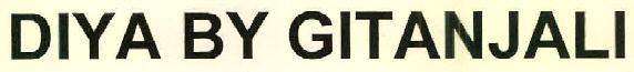 Diya By Gitanjali Device mark 2786659 Trademark