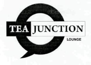 Tea Junction Lounge Device mark 2487359 Trademark
