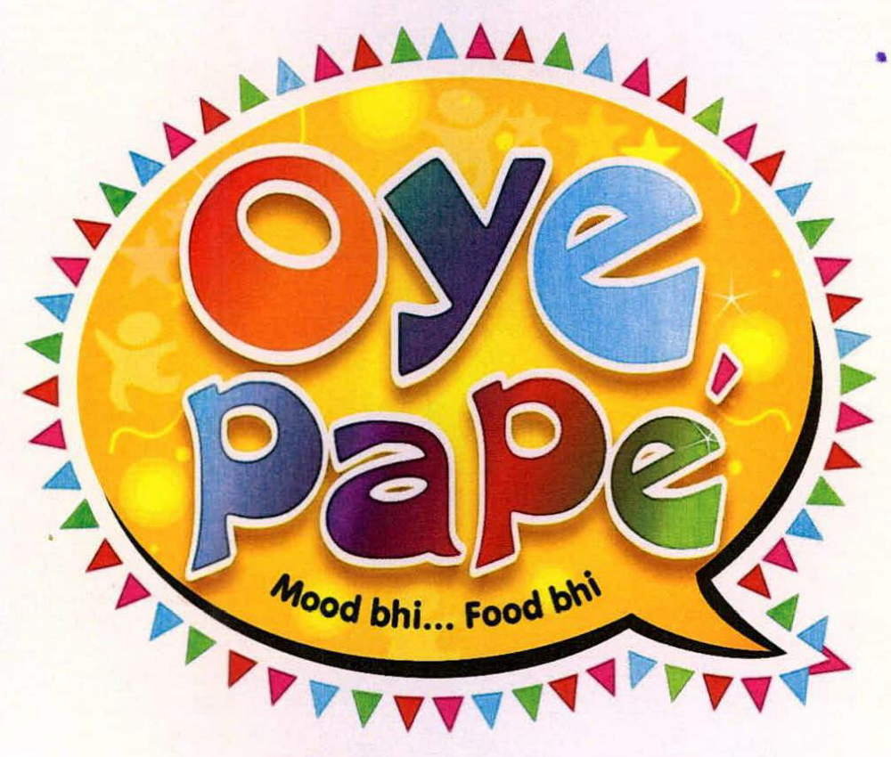 Oye Pape Device mark 2176699 Trademark