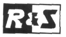 R&s (label) Device mark 1587596 Trademark