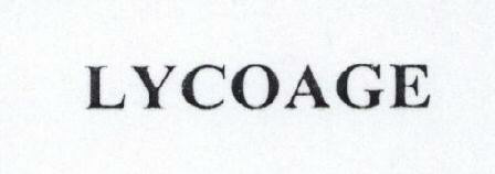 Lycoage Device mark 1500299 Trademark