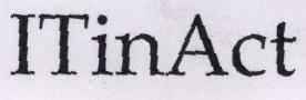 Itinact Device mark 1744215 Trademark