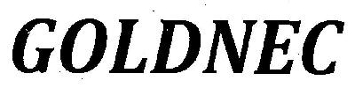 Goldnec (device) Device mark 2588810 Trademark