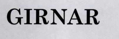 Girnar Device mark 1628111 Trademark
