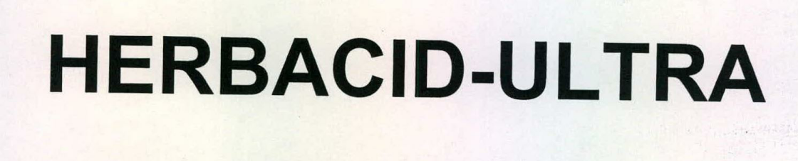 Herbacid-ultra Device mark 2047108 Trademark