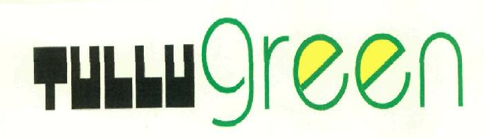 Tullu Green (label) Device mark 2457118 Trademark
