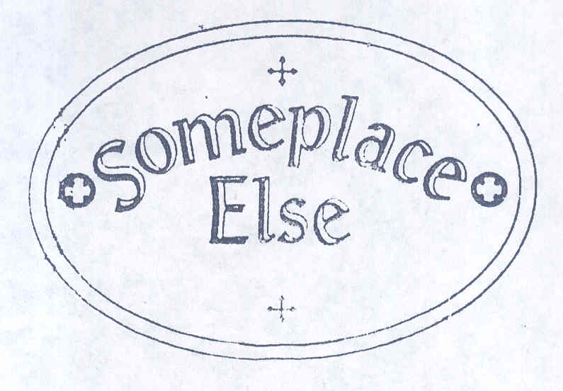 Someplace Else Device mark 1583087 Trademark