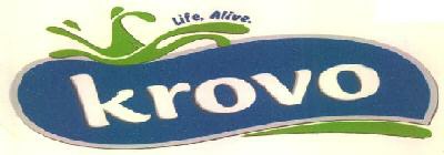 Krovo Life, Alive. Device mark 2994121 Trademark