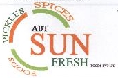 Foods Pickles Spices Abt Sun Fresh Device mark 2139277 Trademark