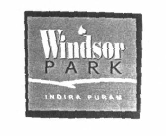 Windsor P A R K With Device Device mark 1324408 Trademark