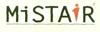 Mistair (letter Representing A Human Being) Device mark 1457130 Trademark