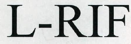 L-rif Device mark 2308532 Trademark