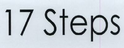 17 Steps Device mark 1763106 Trademark