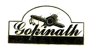 Gopinath(label) Device mark 1188161 Trademark