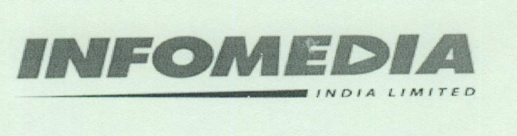 Infomedia India Limited (labal) Device mark 1549041 Trademark
