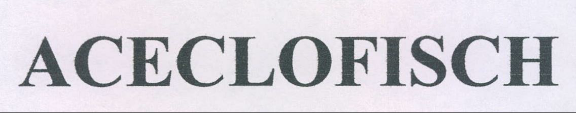 Aceclofisch Device mark 2160021 Trademark