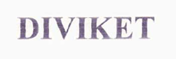 Diviket Device mark 1183548 Trademark