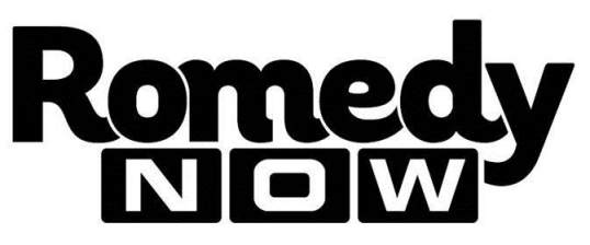 Romedy Now Device mark 2589055 Trademark