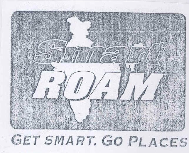 Roam(label) Device mark 1423833 Trademark