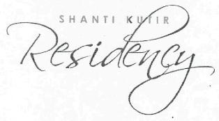 Shanti Kutir Residency Device mark 2358609 Trademark