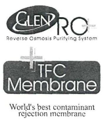 Glen Ro+ (device) Device mark 1334884 Trademark