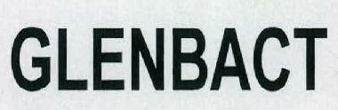 Glenbact Device mark 2271938 Trademark