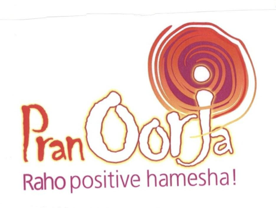 Pran Oorja (label) Device mark 1679935 Trademark