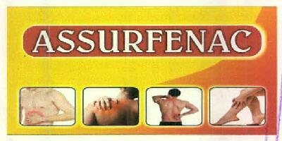 Assurfenac Device mark 2801317 Trademark