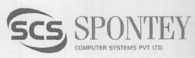 Scs Spontey Device mark 2924667 Trademark