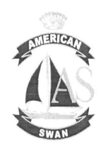 As American Swan (device) Device mark 2585746 Trademark