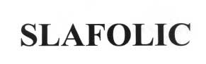 Slafolic Device mark 2181464 Trademark