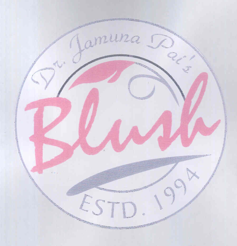 Blush (label) Device mark 1769643 Trademark