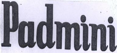 Padmini Device mark 1771642 Trademark