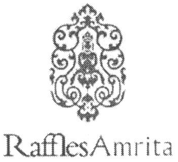Raffles Amirta Device mark 1602543 Trademark