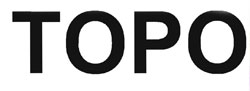 Topo Device mark 2709675 Trademark