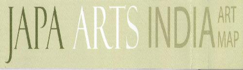 Japa Arts India Art Map With Label Device mark 1773774 Trademark