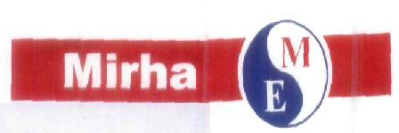 Mirha With Label Device mark 1460755 Trademark