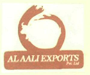 Al Aali Exports (label) Device mark 2705963 Trademark