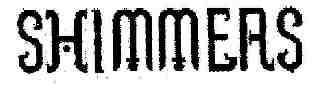 Shimmers Device mark 1977622 Trademark