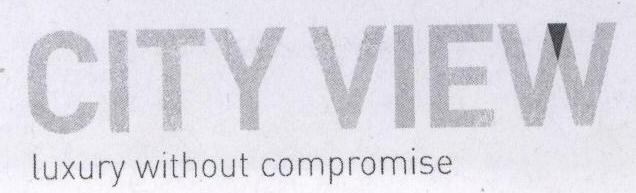 City View With Device Device mark 1675756 Trademark