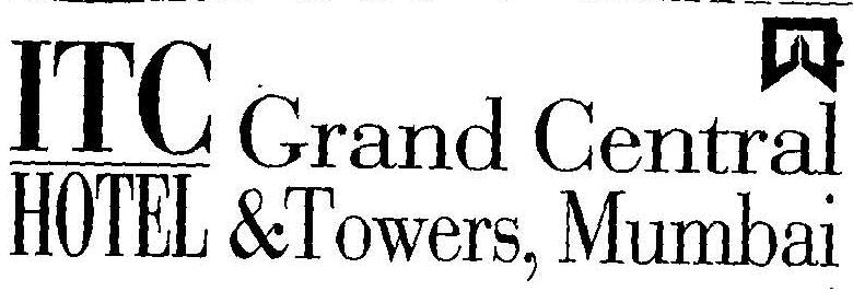 Itc Grand Central Hotel & Towers, Mumbai (device) Device mark 1280028 Trademark
