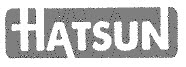 Hatsun (label) Device mark 1301364 Trademark