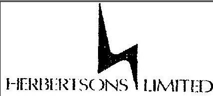 Herbertsons Limited Device mark 561133 Trademark