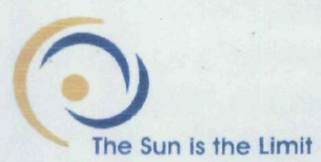The Sun Is The Limit Device mark 1961459 Trademark