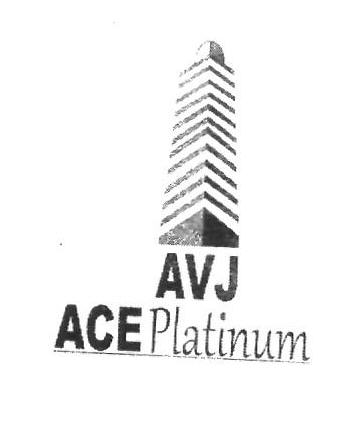 Avj Ace Platinum (label) Device mark 2458837 Trademark