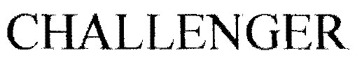 Challenger Device mark 949451 Trademark